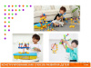 Thinkertoy набор для группы 3-4 года