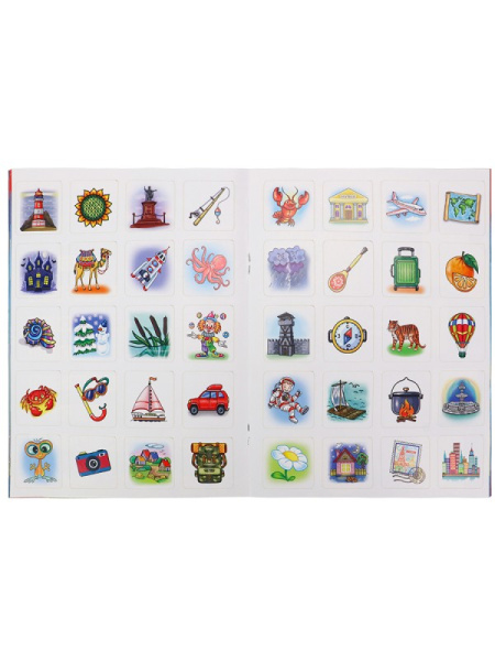 "IQ-блокнот с наклейками" ЧУДЕСНЫЕ КАНИКУЛЫ(РБ16-0693)А5.полн16л+2лнак.обл-целлкар.УФ-лак.бл-офс.скр