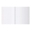 Тетрадь А4 48л. клетка BG "Monocolor. 48", обложка картон