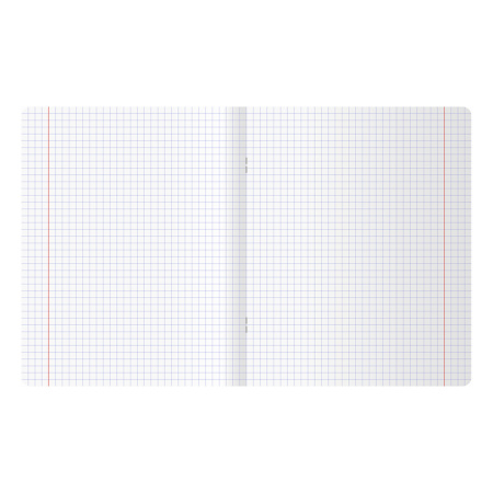 Тетрадь А4 48л. клетка BG "Monocolor. 48", обложка картон