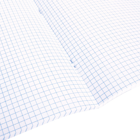 Тетрадь А4 96л. клетка BRAUBERG, офсет, глянцевый лак, "FRUITS"