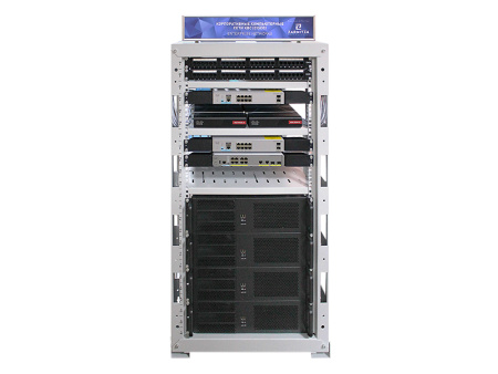 Комплект учебно-лабораторного оборудования "Корпоративные компьютерные сети на базе оборудования Cisco"