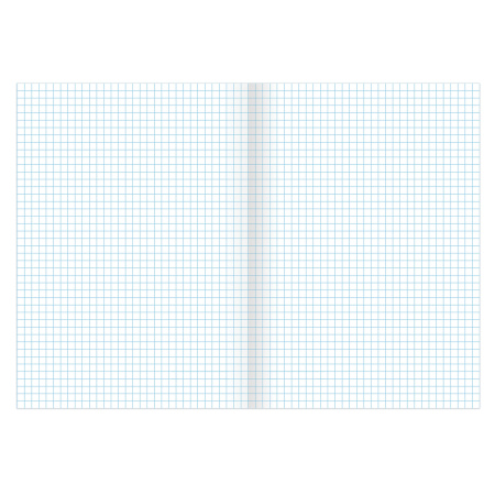 Тетрадь А4 96л. клетка BRAUBERG, офсет, обложка картон, ЗАМКИ