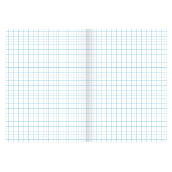 Тетрадь А4 96л. клетка BRAUBERG "Pro", офсет, обложка картон, Монохром2 