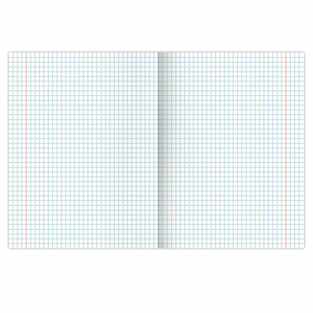 Тетрадь предметная КЛАССИКА SCIENCE 48л, обложка картон, ОБЩЕСТВОЗНАНИЕ, клетка, BRAUBERG