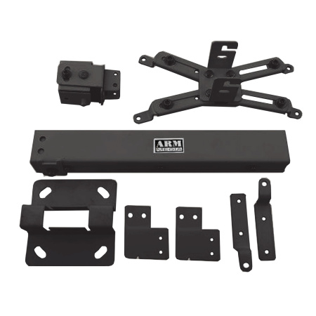 Кронштейн для проекторов настенно-потолочный ARM MEDIA PROJECTOR-3, 3ст.свободы,выс43-65см,20 кг