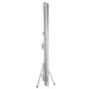 Экран проекционный BRAUBERG TRIPOD, матовый, на треноге, 150х150 см, 1:1, 236729