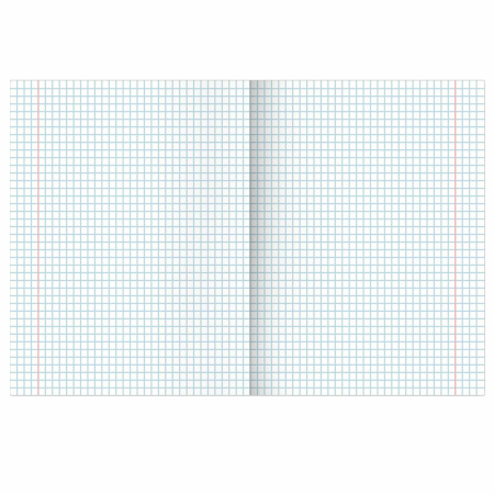 Тетрадь предметная ЗНАНИЯ 36л, обл. мелов. бумага, ИНФОРМАТИКА, клетка, подсказ, BRAUBERG