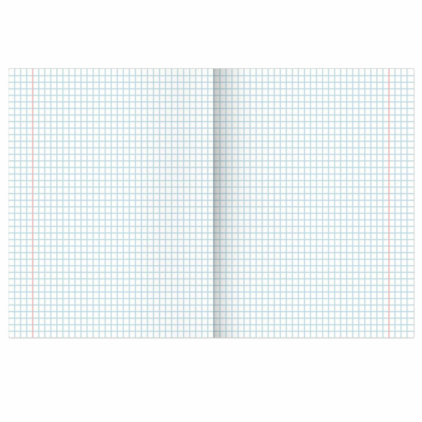 Тетрадь предметная ЗНАНИЯ 36л, обл. мелов. бумага, ИНФОРМАТИКА, клетка, подсказ, BRAUBERG