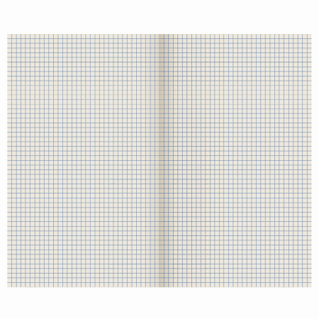 Тетрадь А4 80л. клетка STAFF, офсет №2, 60 г/м2, обложка картон, "Стандарт"