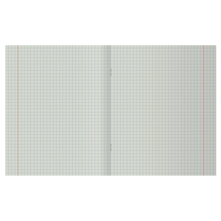 Тетрадь А4 96л. клетка BG, обложка мелованный картон "Будь в тренде"