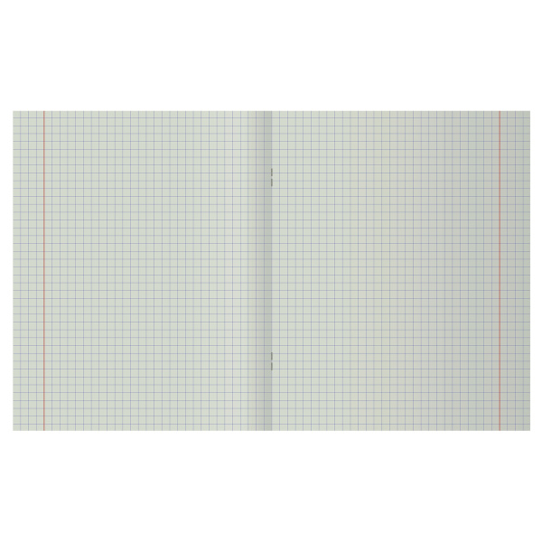 Тетрадь А4 96л. клетка BG, обложка мелованный картон "Будь в тренде"