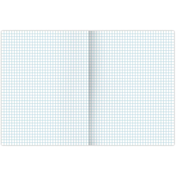 Тетрадь А4 96л. клетка BRAUBERG, офсет, глянцевый лак, "FRUITS"