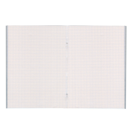 Тетрадь А4 96л. клетка STAFF, офсет №2 60 г/м, обложка картон, "Офисная классика"