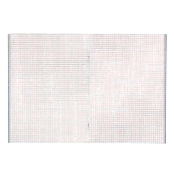 Тетрадь А4 96л. клетка STAFF, офсет №2 60 г/м, обложка картон, "Офисная классика"