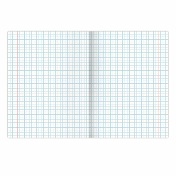 Тетрадь предметная DELIGHT 48л, обложка картон, ХИМИЯ, клетка, BRAUBERG